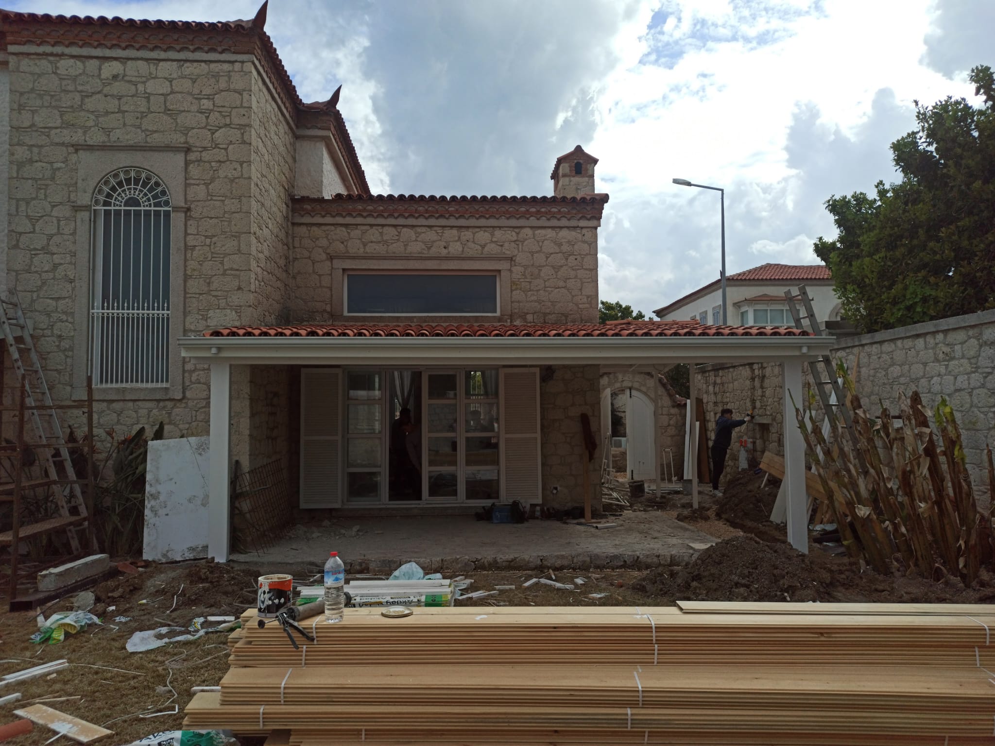 KAMELYA (YAZLIK-KIŞLIK)